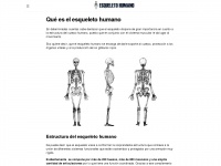 Esqueletohumano.net