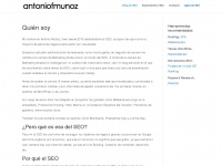 Antoniofmunoz.com