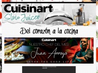 Cuisinart.com.mx