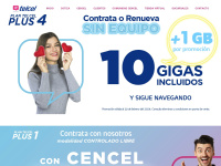Cencel.com.mx