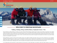 peruvian-mountains.com Thumbnail