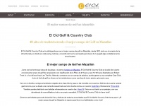 elcidgolfandcountryclub.com.mx Thumbnail