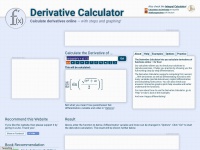 derivative-calculator.net