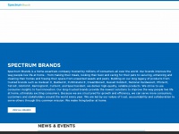 Spectrumbrands.com