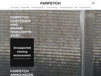 Farfetchinvestors.com