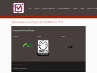 comacaf.org.mx Thumbnail