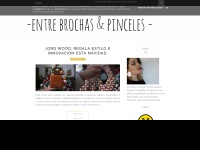 Entrebrochasypinceles.blogspot.com