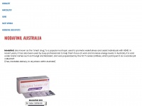 Modafinil-australia.com