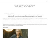 Wearesodroee.com