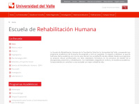 Rehabilitacion.univalle.edu.co