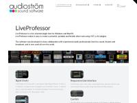 Audiostrom.com