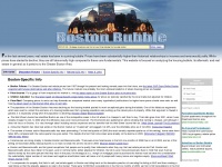 bostonbubble.com