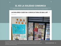 Ieslasoledadcomunica.blogspot.com