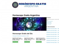 horoscopo-gratis.com.ar Thumbnail