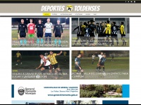deportestoldenses.com.ar
