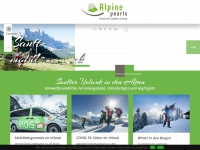Alpine-pearls.com