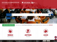 Bibliotecas.ucasal.edu.ar