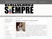 Venezolanossiempre.blogspot.com