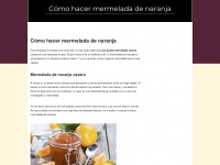 Mermeladadenaranja.com.es