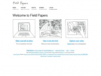 fieldpapers.org Thumbnail