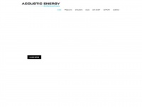 Acoustic-energy.co.uk