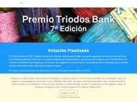 Premiotriodosbank.es
