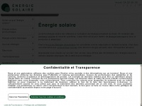 Lenergie-solaire.net