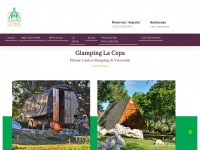 Glampinglacepa.com.ve