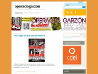 Operaciogarzon.wordpress.com