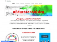 Educaconmusicacoaem.weebly.com