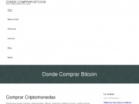 Donde-comprar-bitcoin.com