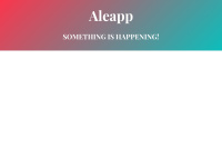 aleapp.com Thumbnail