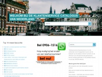 Telefoonnummer-klantenservice.nl