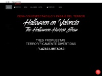 halloweenvalencia.es Thumbnail