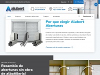 alubertaberturas.com.ar Thumbnail