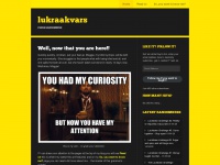 Lukraakvars.wordpress.com
