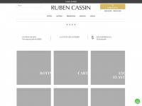 rubencassin.com.ar Thumbnail