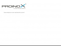Proinoxsystem.com