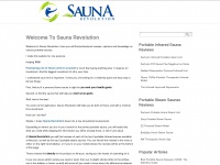 Saunarevolution.net