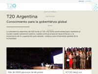 t20argentina.org Thumbnail