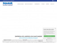 limpiezasdolmar.com