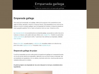 empanadagallega.com.es Thumbnail