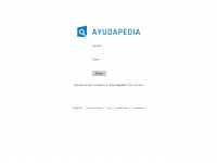 Ayudapedia.es