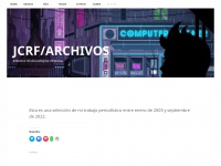 jcrfarchivos.com Thumbnail