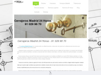 Cerrajeros24horas-madrid.com