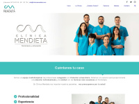 Clinicamendieta.com