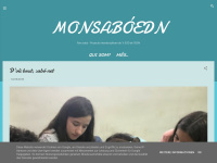 monsaboedn.blogspot.com Thumbnail