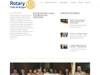Rotaryburgos.org