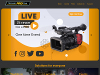 Streamprolive.com