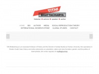 tithibhattacharya.net Thumbnail